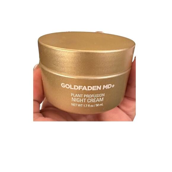 Goldfaden MD Plant Profusion Regenerative Night Cream - Picture 4 of 10